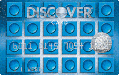 Discover� Student Card - Clear
