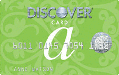 Discover� Student Card - Monogram Collection